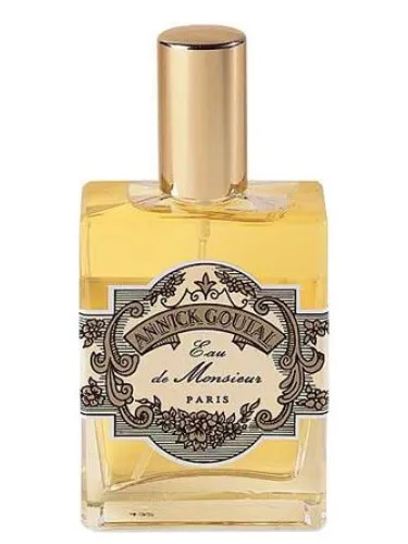 Imagen de Eau de Monsieur