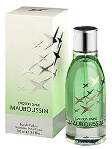 Perfume Emotion Divine de Mauboussin