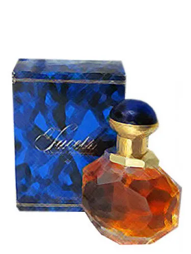 Perfume Facets de Avon