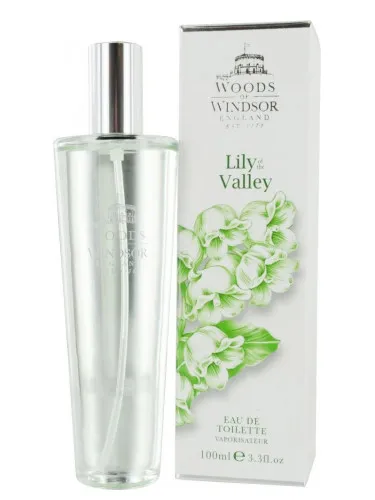 Perfume Lily of the Valley de Woods of Windsor