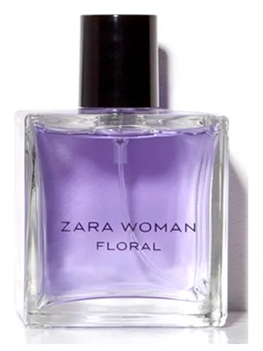 Perfume Floral de Zara