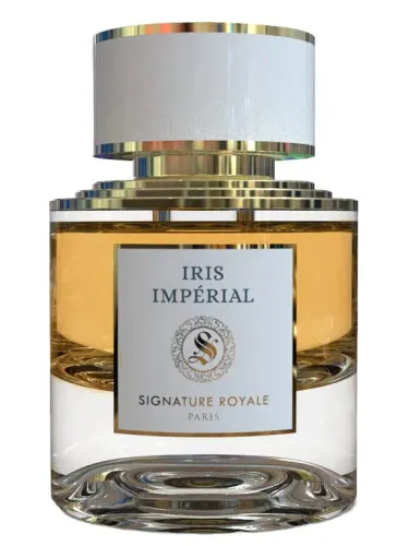 Perfume Iris Impérial de Signature Royale
