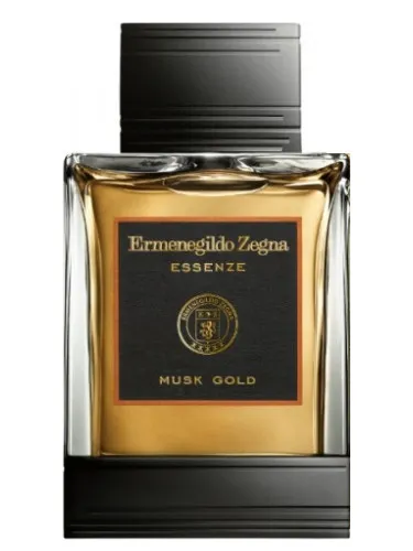 Perfume Musk Gold de Ermenegildo Zegna
