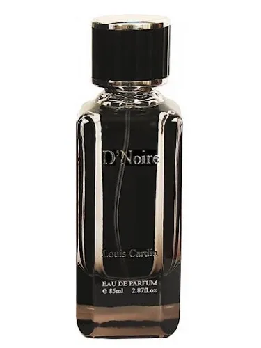 Perfume D'Noire de Louis Cardin