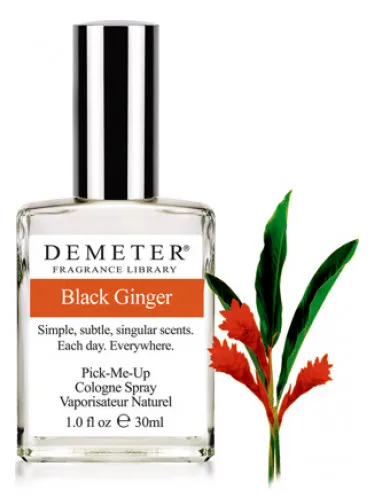 Imagen de Black Ginger