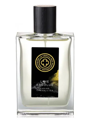 Perfume Lime Absolue de Le Cercle des Parfumeurs Createurs