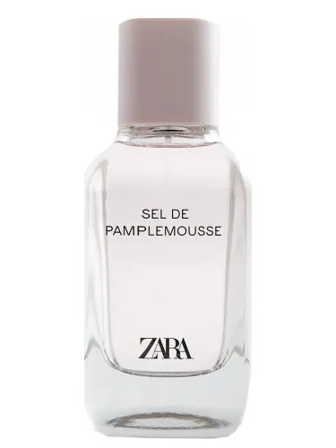 Perfume Sel de Pamplemousse de Zara