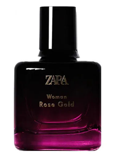 Imagen de Zara Woman Rose Gold 2021