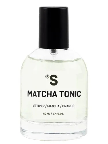Perfume Matcha Tonic de Sister's Aroma