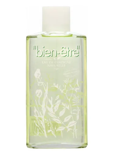 Perfume Eau de Cologne Naturelle de Bien-Etre
