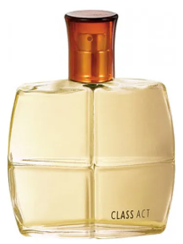 Perfume Class Act de Avon
