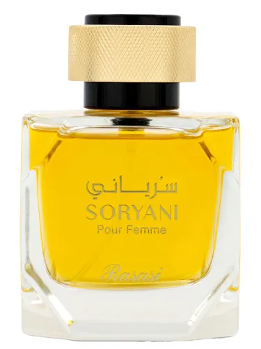 Perfume Soryani Pour Femme de Rasasi