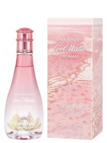 Imagen de Davidoff Cool Water Sea Rose Coral Reef Edition