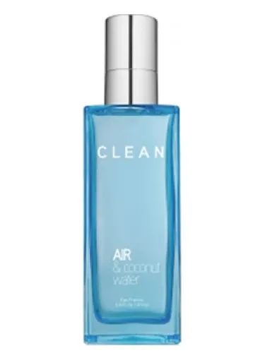 Perfume Air & Coconut Water Eau Fraiche de Clean