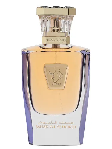 Perfume Musk Al Shiokh de Hind Al Oud