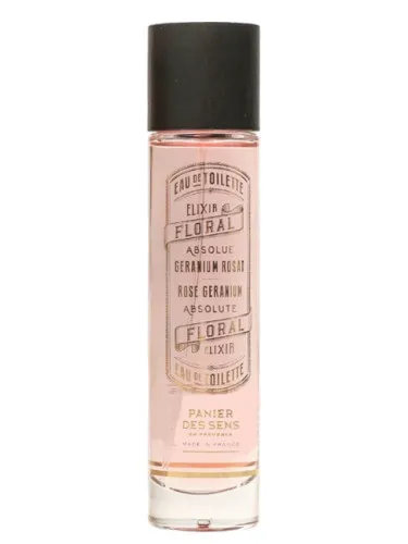 Perfume Rose Geranium Absolute de Panier des Sens