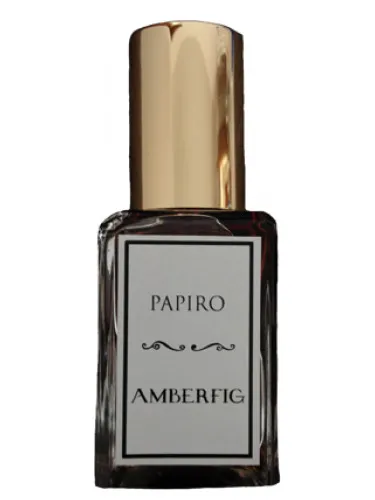 Perfume Papiro de Amberfig