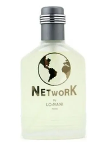Perfume Network de Lomani
