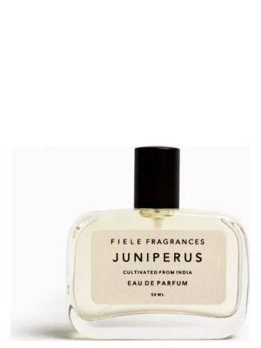 Perfume Juniperus de Fiele Fragrances