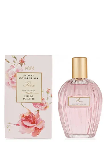 Perfume Rose de Marks & Spencer