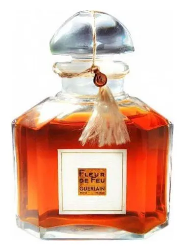 Perfume Fleur de Feu de Guerlain