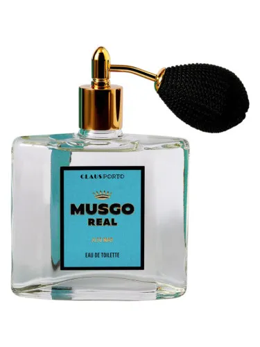 Perfume Musgo Real Alto Mar de Claus Porto