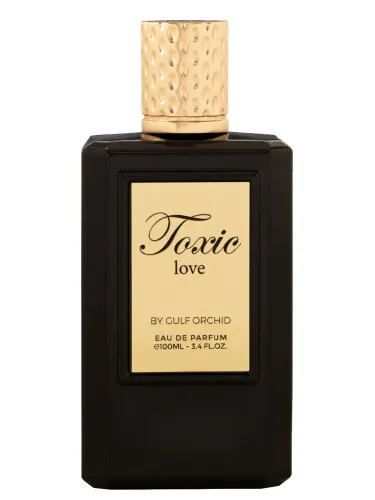 Perfume Toxic Love de Gulf Orchid