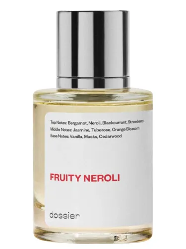 Perfume Fruity Neroli de Dossier