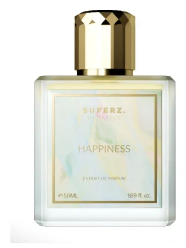 Perfume Happiness de Superz.