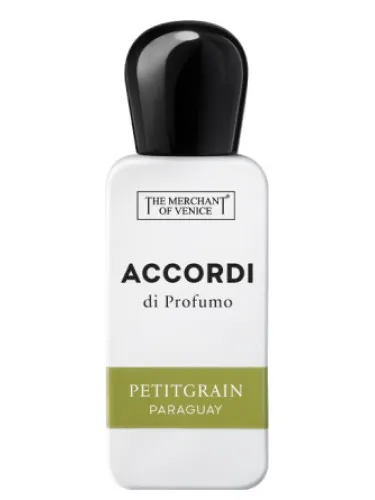 Perfume Petitgrain Paraguay de The Merchant of Venice