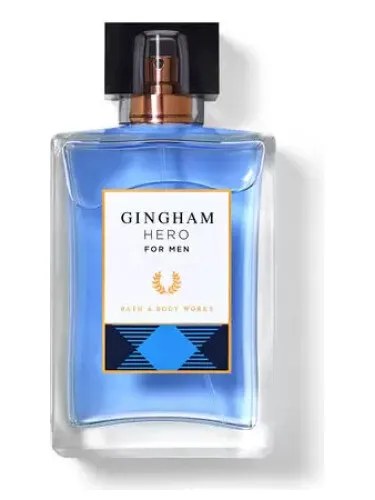 Perfume Gingham Hero Cologne de Bath & Body Works