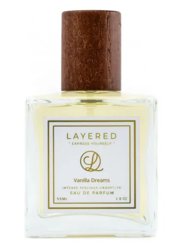 Perfume Vanilla Dreams de Be Layered