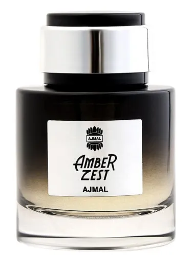 Perfume Amber Zest de Ajmal