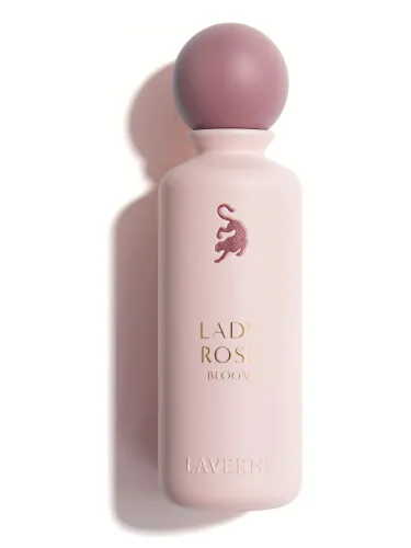 Perfume Lady Rose Bloom de Laverne