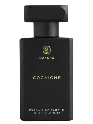 Perfume Cocaigne de Oakcha