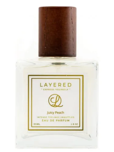 Perfume Juicy Peach de Be Layered