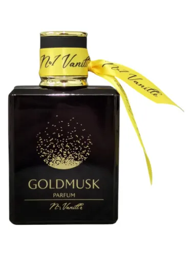 Perfume N°1 Vanillé de Goldmusk