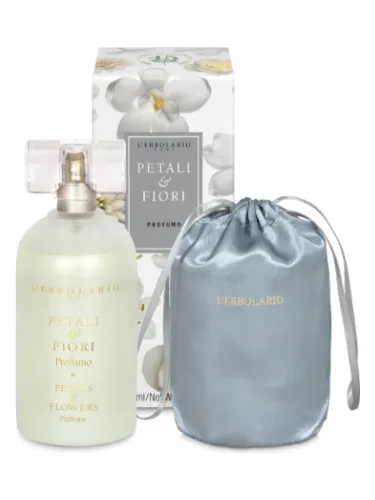 Perfume Petali & Fiori Limited Edition 2023 de L'Erbolario