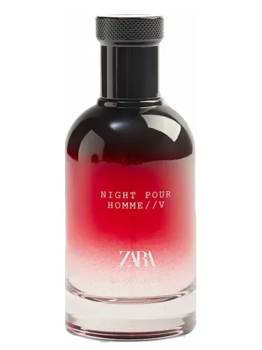 Perfume Night Pour Homme V de Zara