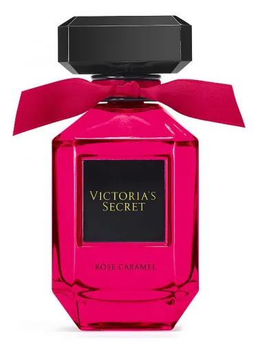 Perfume Rose Caramel de Victoria's Secret