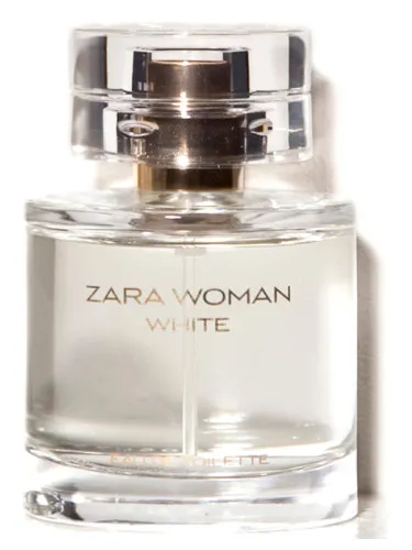 Imagen de Zara White Eau de Toilette