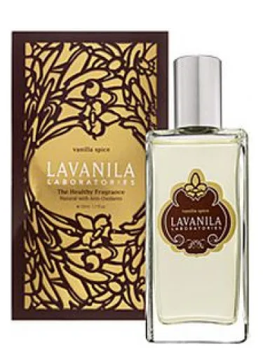 Perfume Vanilla Spice de Lavanila Laboratories