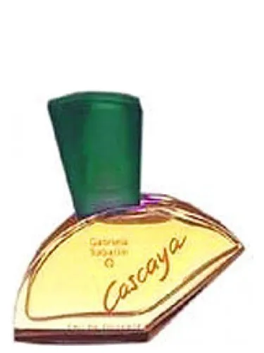 Perfume Cascaya de Gabriela Sabatini