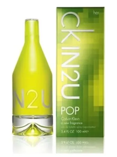 Imagen de CK IN2U POP for Her