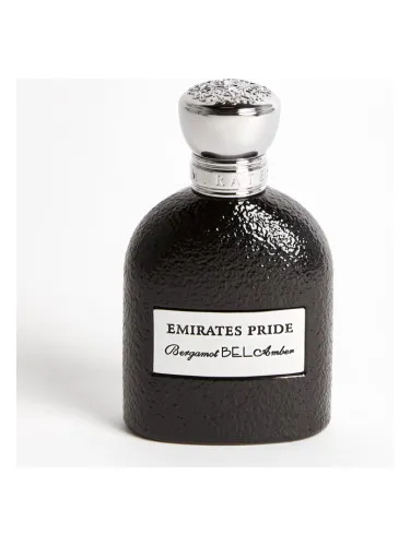 Perfume Bergamot Bel Amber de Emirates Pride Perfumes