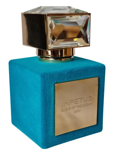 Perfume Impetus - Elixir Of The Ocean de Elixir Signature Scents