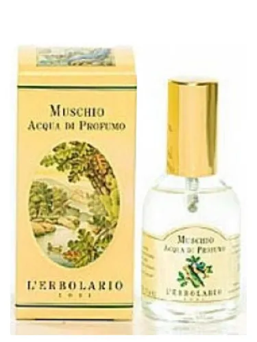 Perfume Muschio de L'Erbolario