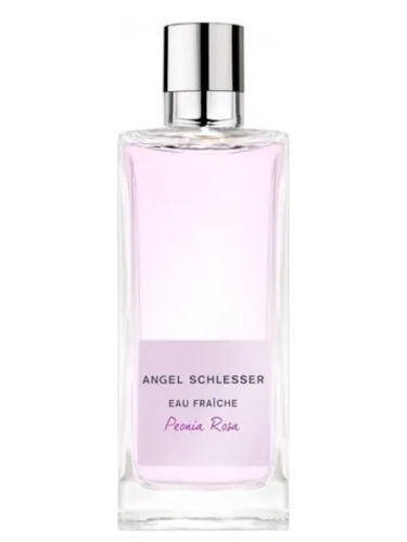 Perfume Eau Fraiche Peonia Rose de Angel Schlesser