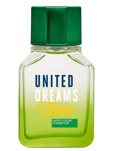Perfume United Dreams Tonic de Benetton