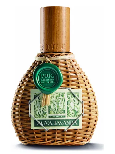Perfume Agua Lavanda de Antonio Puig